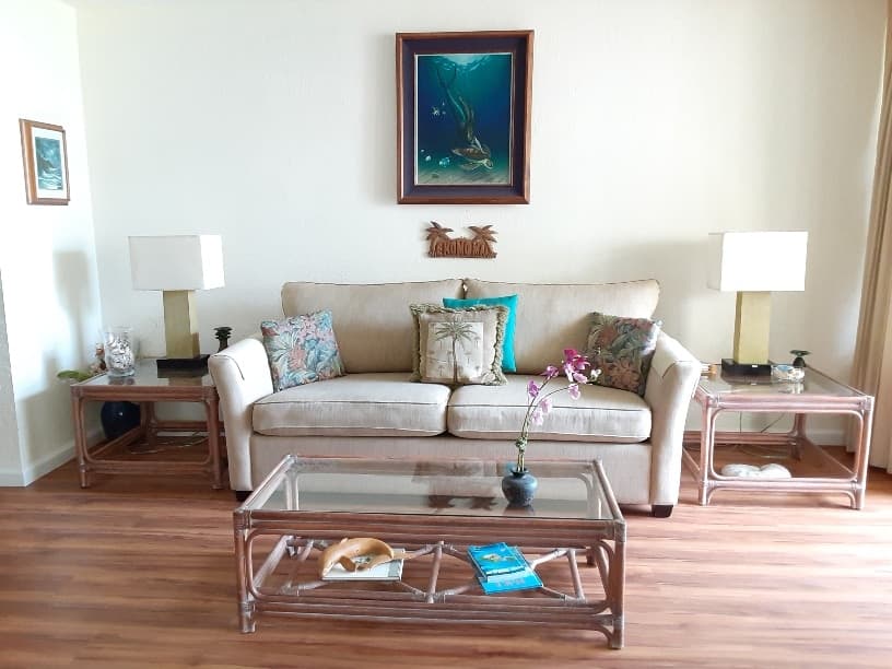 Condo in Lahaina · ★4.86 · 1 bedroom · 1 bed · 1 bath - Photo 1