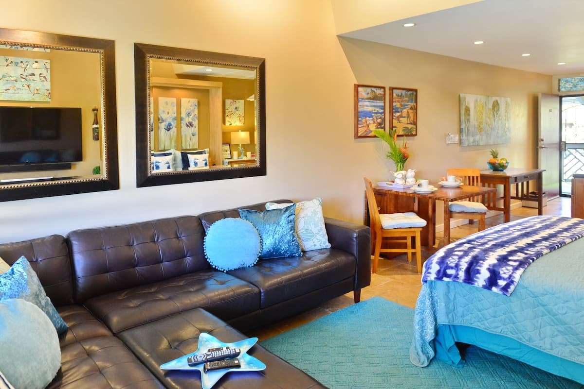 Condo in Kihei · ★4.95 · Studio · 1 bed · 1 bath - Photo 2