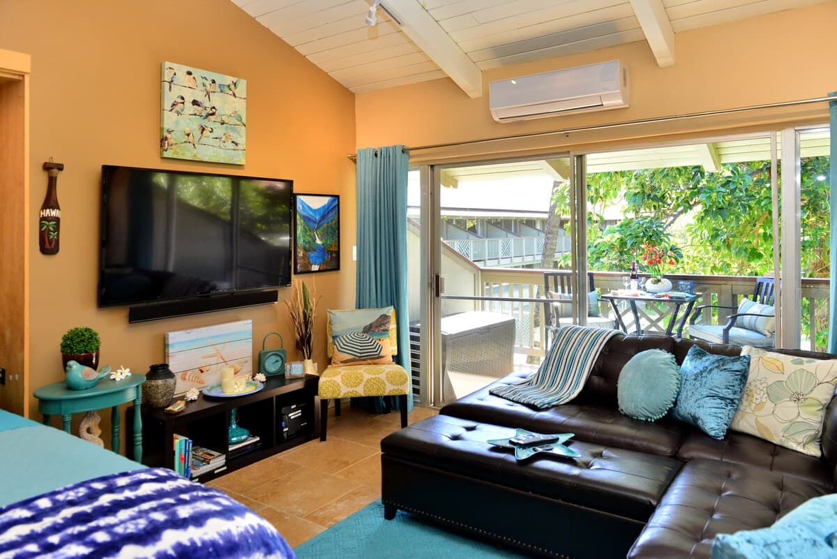 Condo in Kihei · ★4.95 · Studio · 1 bed · 1 bath - Photo 4