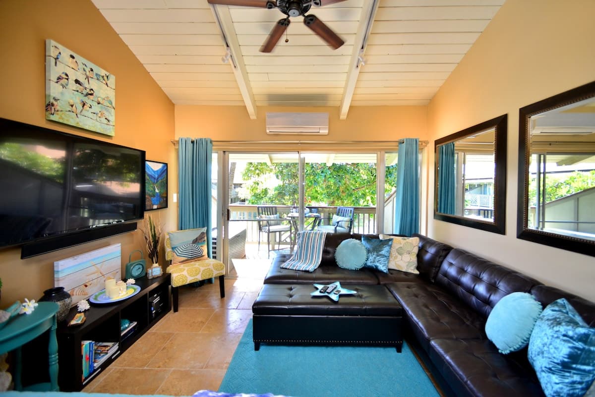 Condo in Kihei · ★4.95 · Studio · 1 bed · 1 bath - Photo 3
