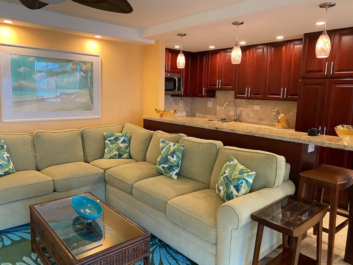 On the beach, South Maui condo - Photo 2