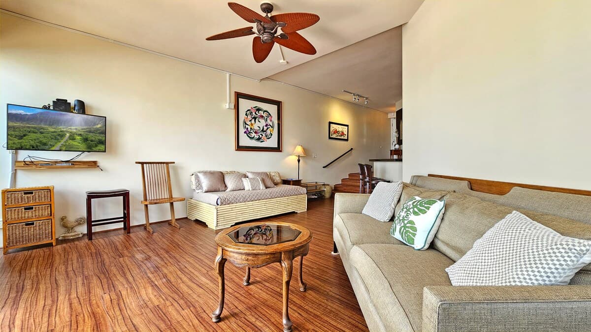 Spacious Lanai & Relaxing Vibes, Free Parking. - Photo 2