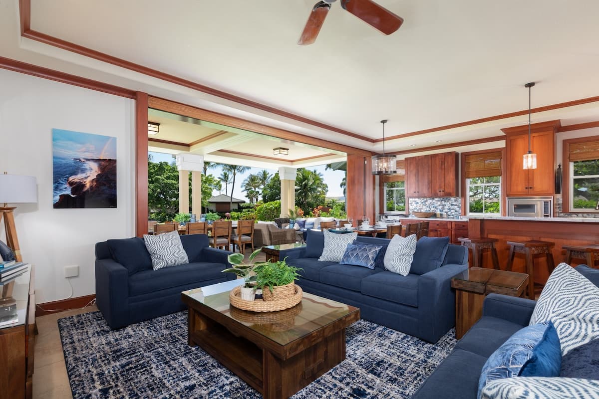 Home in Waikoloa Village · ★4.89 · 3 bedrooms · 5 beds · 3 baths - Photo 3