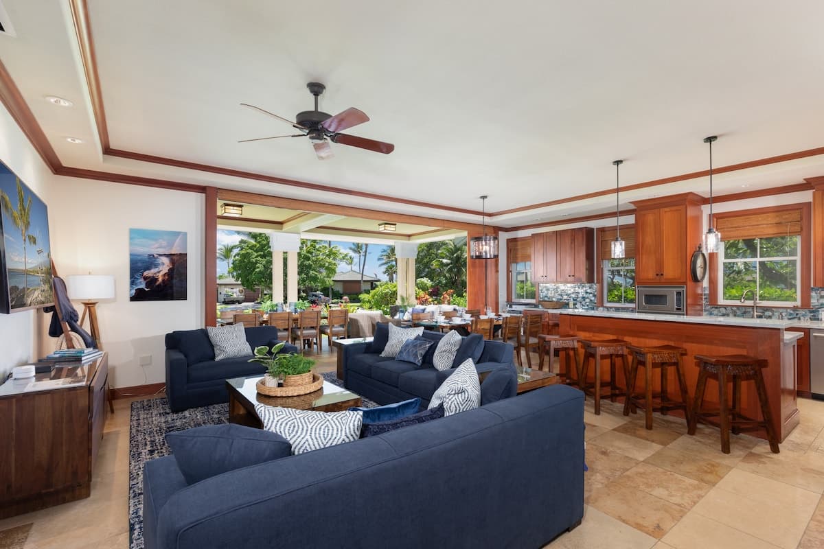 Home in Waikoloa Village · ★4.89 · 3 bedrooms · 5 beds · 3 baths - Photo 4
