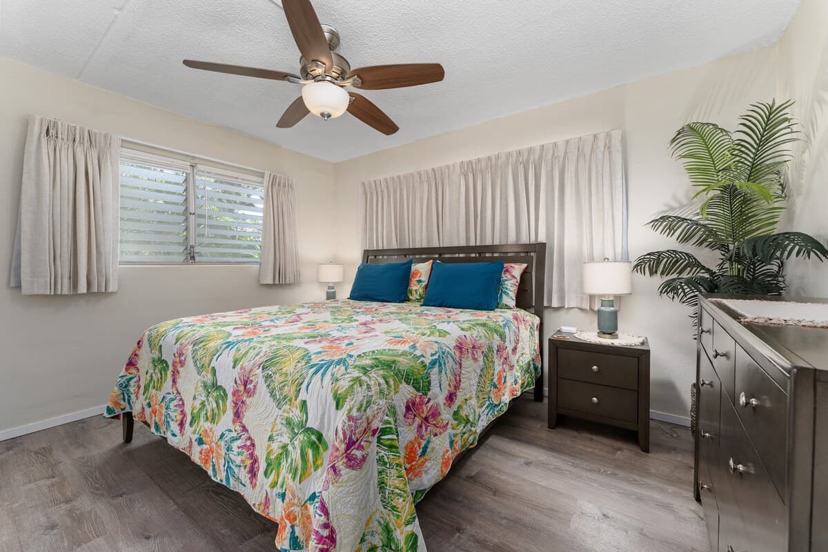 Condo in Kihei · ★4.82 · 1 bedroom · 2 beds · 1 private bath - Photo 2