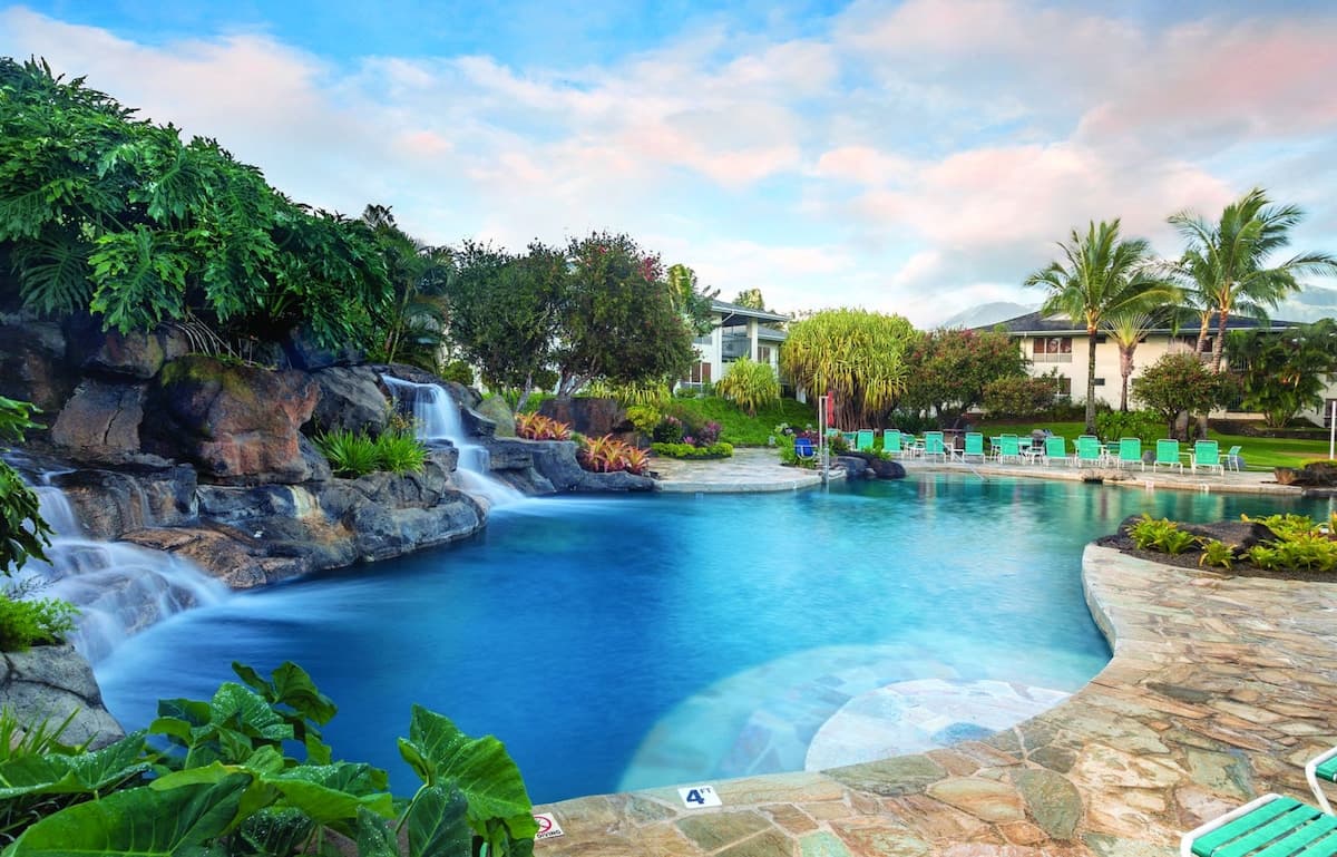 Resort in Princeville · ★4.5 · 2 bedrooms · 2 beds · 1 private bath - Photo 1
