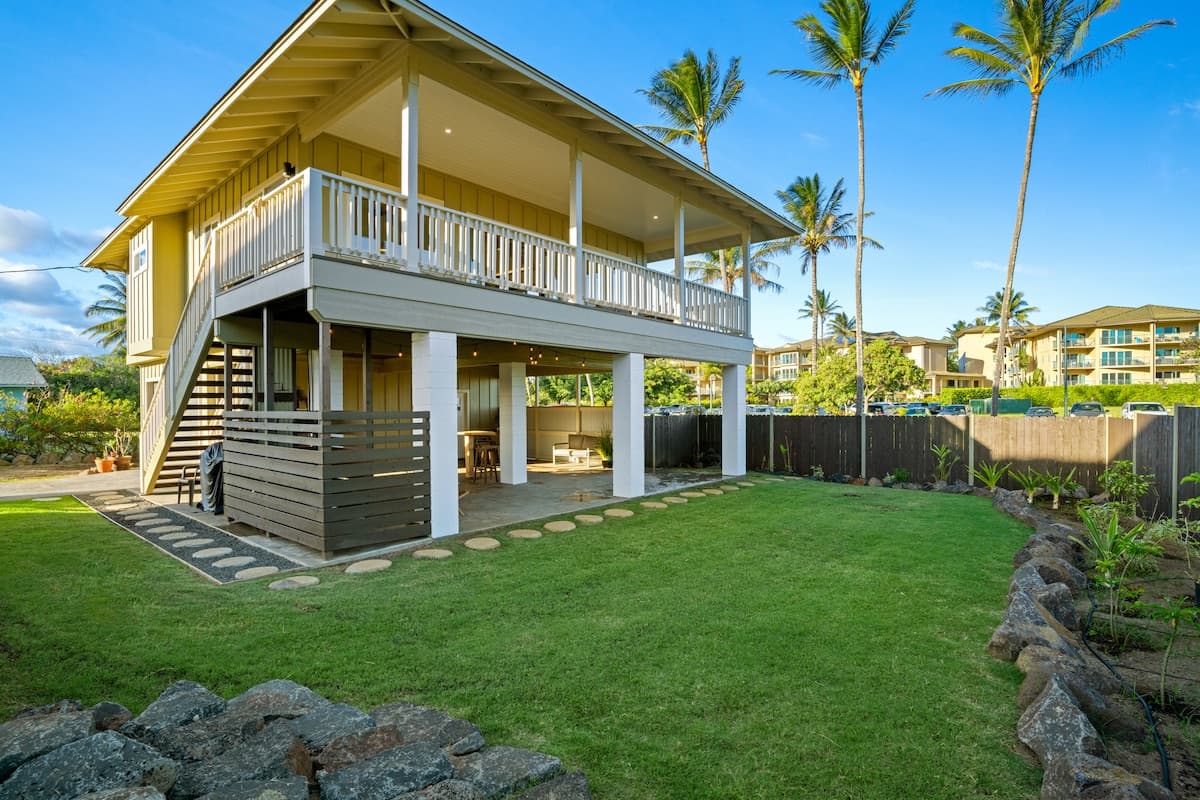 Home in Kapaa · ★4.96 · 2 bedrooms · 2 beds · 2 baths - Photo 1