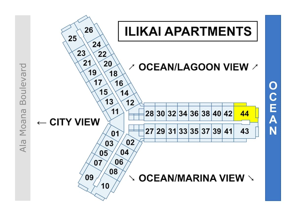 Condo in Honolulu · ★4.79 · 2 bedrooms · 4 beds · 2 private baths - Photo 3