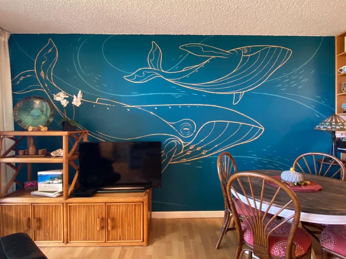 Condo in Kihei · ★4.96 · 1 bedroom · 2 beds · 1 bath - Photo 3