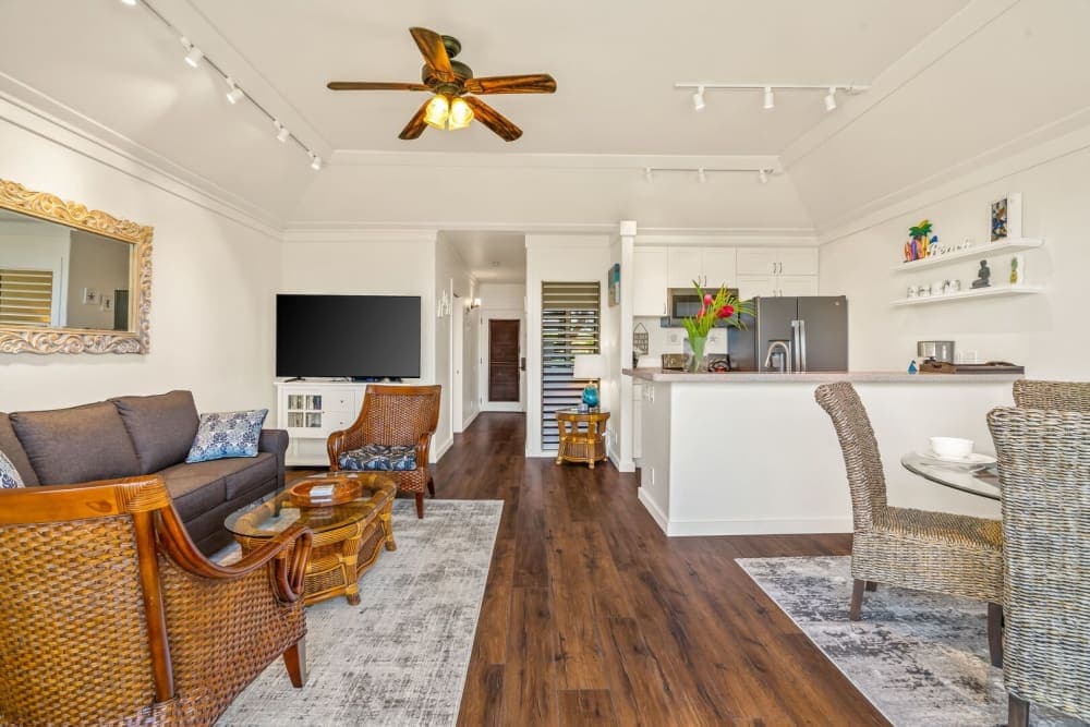 Kiahuna Paradise condo with A/C - Photo 4