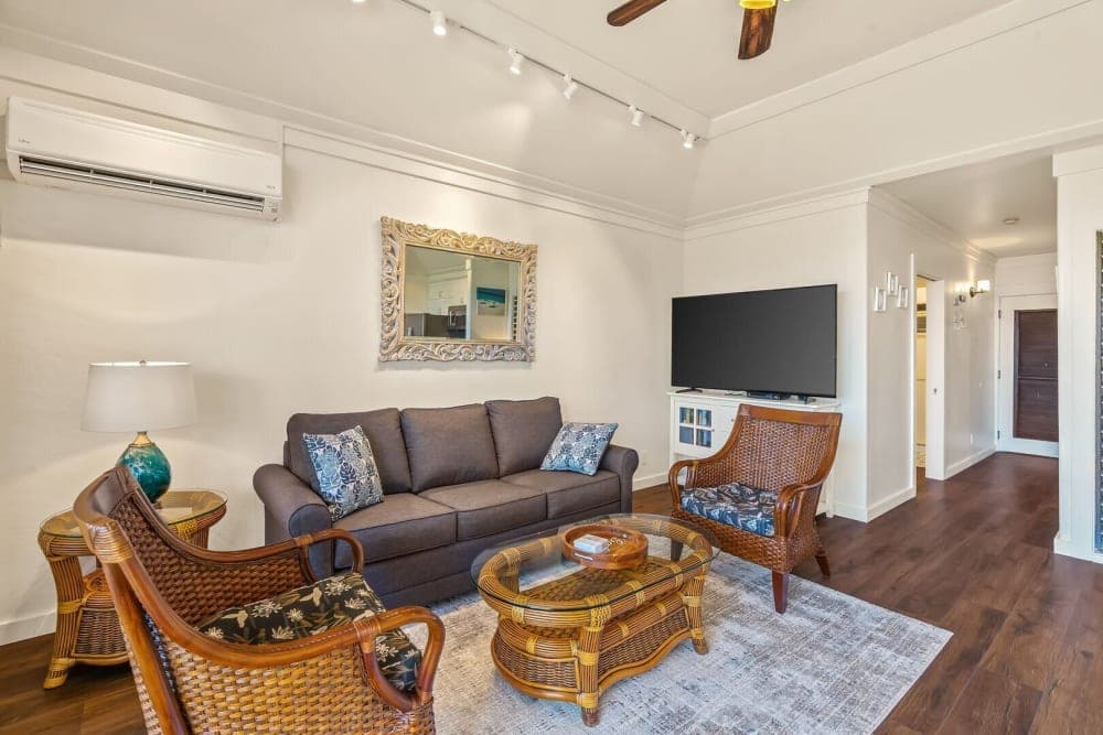 Kiahuna Paradise condo with A/C - Photo 2