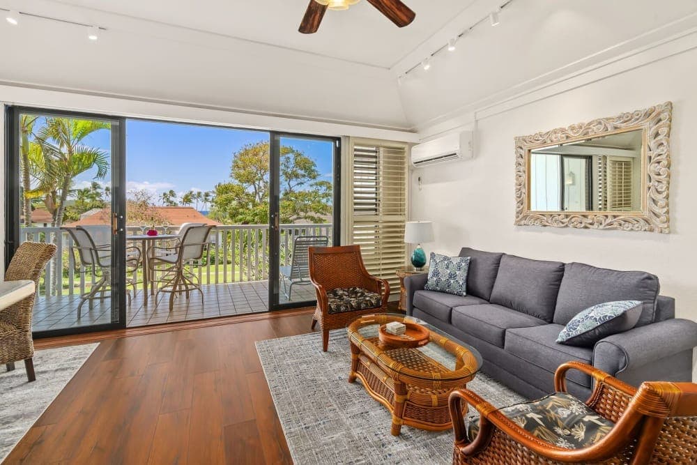 Kiahuna Paradise condo with A/C - Photo 1