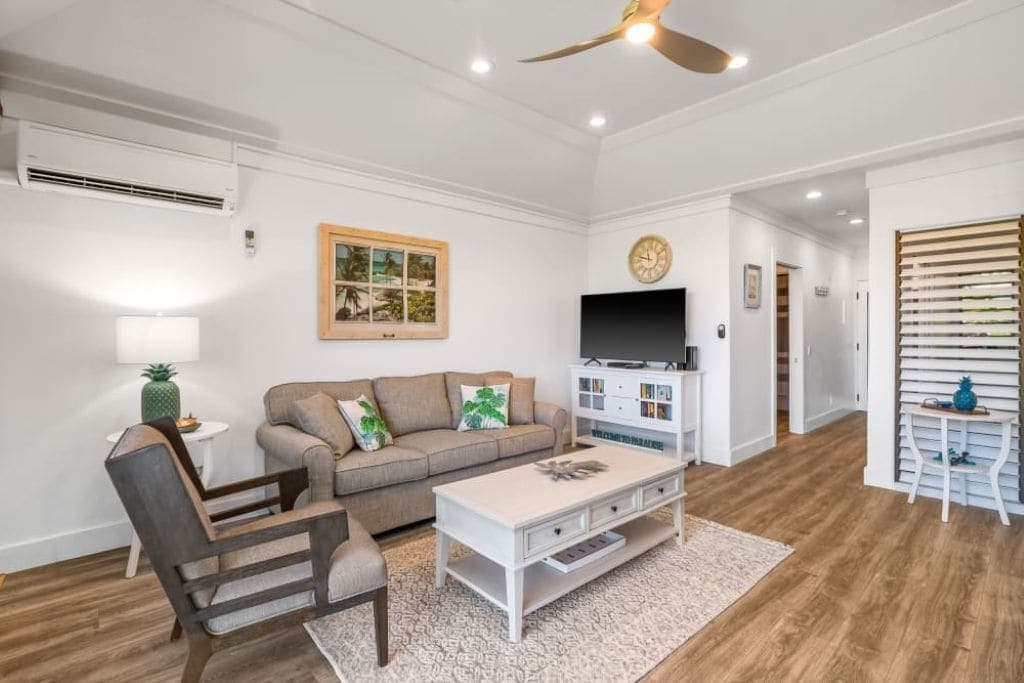 Rental unit in Koloa · ★5.0 · 1 bedroom · 1 bed · 1 bath - Photo 2