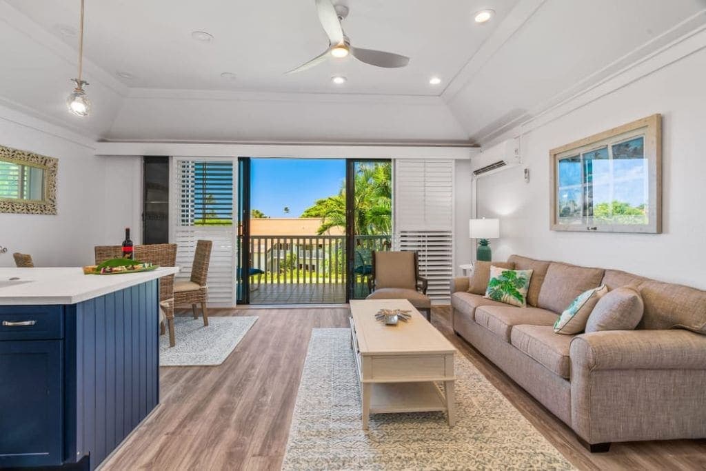 Rental unit in Koloa · ★5.0 · 1 bedroom · 1 bed · 1 bath - Photo 1
