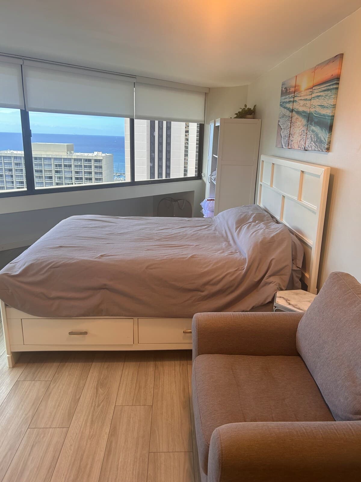 Oceanview Marina Studio Remodeled w/prkg - Photo 5