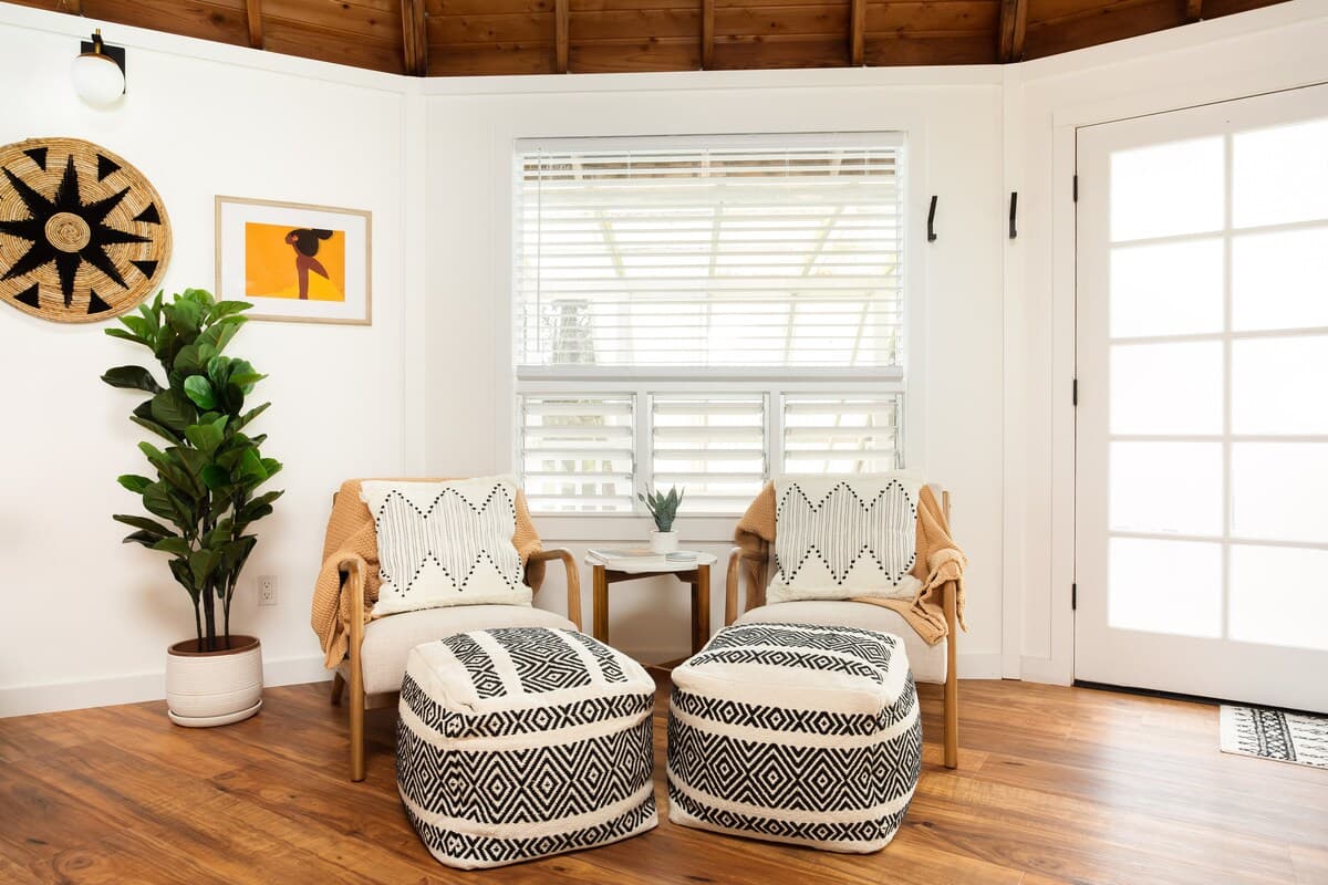 Home in Volcano · ★4.97 · 1 bedroom · 2 beds · 1 private bath - Photo 1