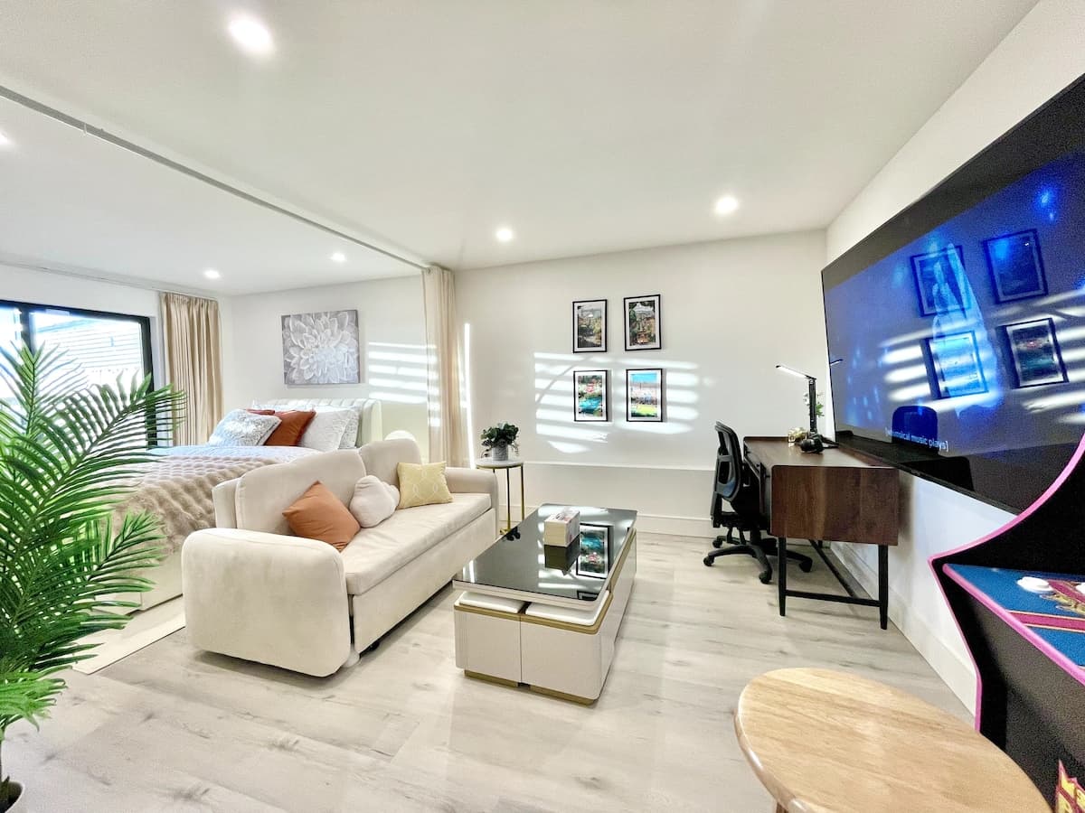 Modern Coastal Retreat Steps from the Beach - Photo 1