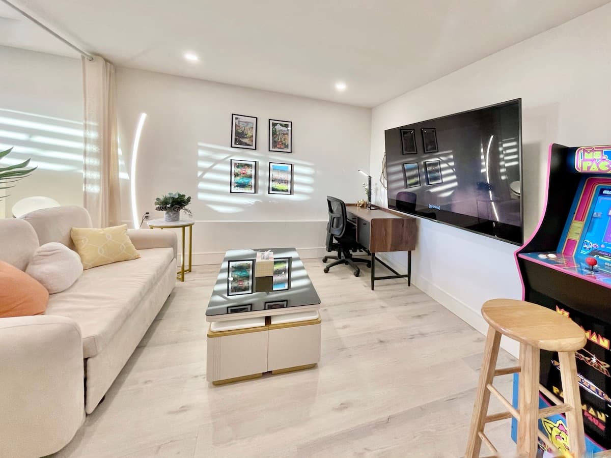 Modern Coastal Retreat Steps from the Beach - Photo 2