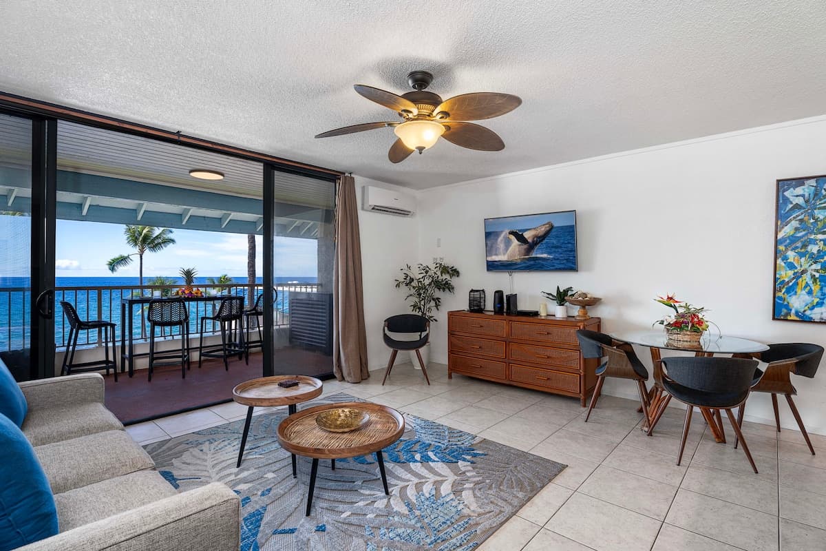 Condo in Kailua-Kona · ★5.0 · 1 bedroom · 2 beds · 1 bath - Photo 2