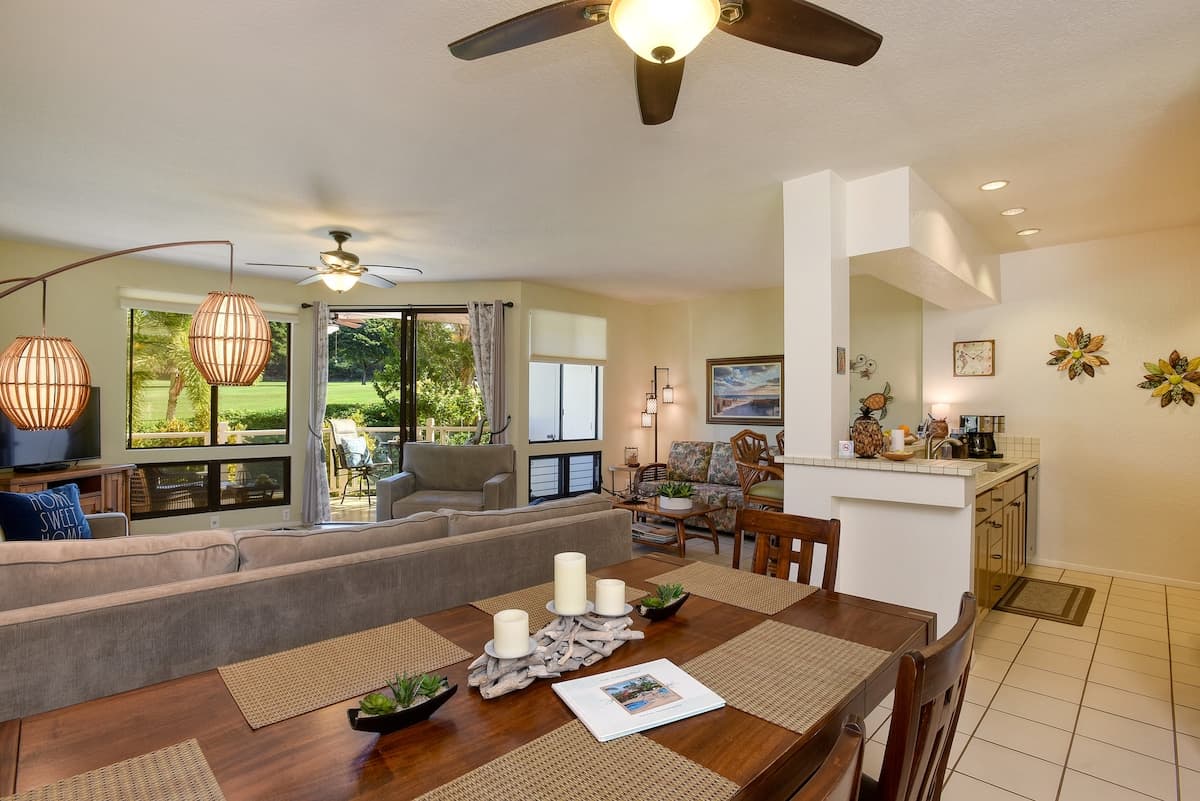 Condo in Wailea · ★4.96 · 1 bedroom · 2 beds · 2 baths - Photo 1