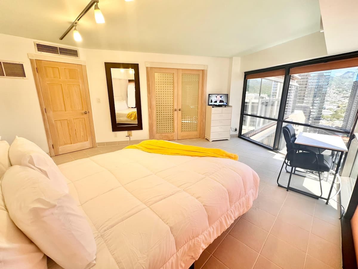 Downtown Honolulu Relaxing suite - Photo 5