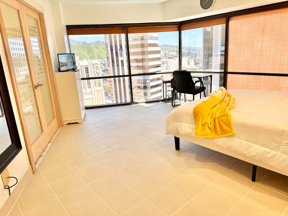Downtown Honolulu Relaxing suite - Photo 4