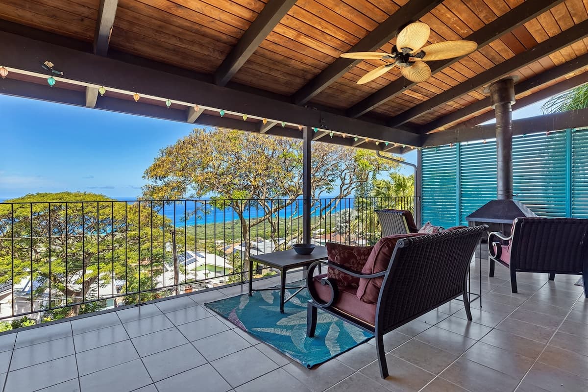 Home in Kailua-Kona · ★4.76 · 2 bedrooms · 3 beds · 2 baths - Photo 1