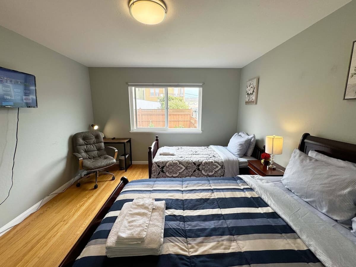 Comfortable 3Br 2.5ba Unit in SF - Photo 2