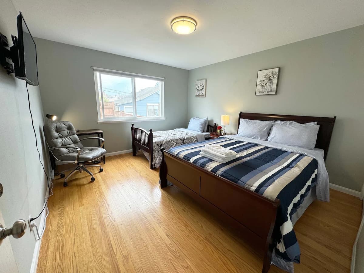 Comfortable 3Br 2.5ba Unit in SF - Photo 1