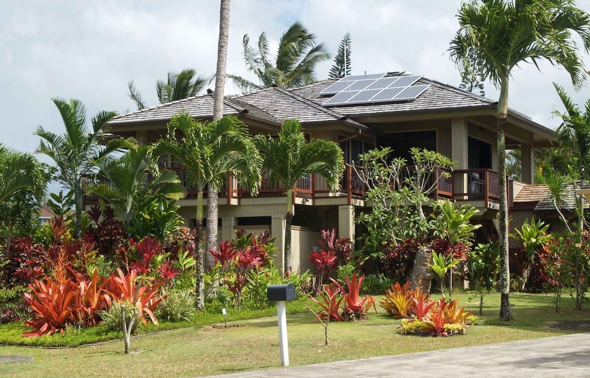 Home in Princeville · ★5.0 · 3 bedrooms · 3 beds · 3.5 baths - Photo 1