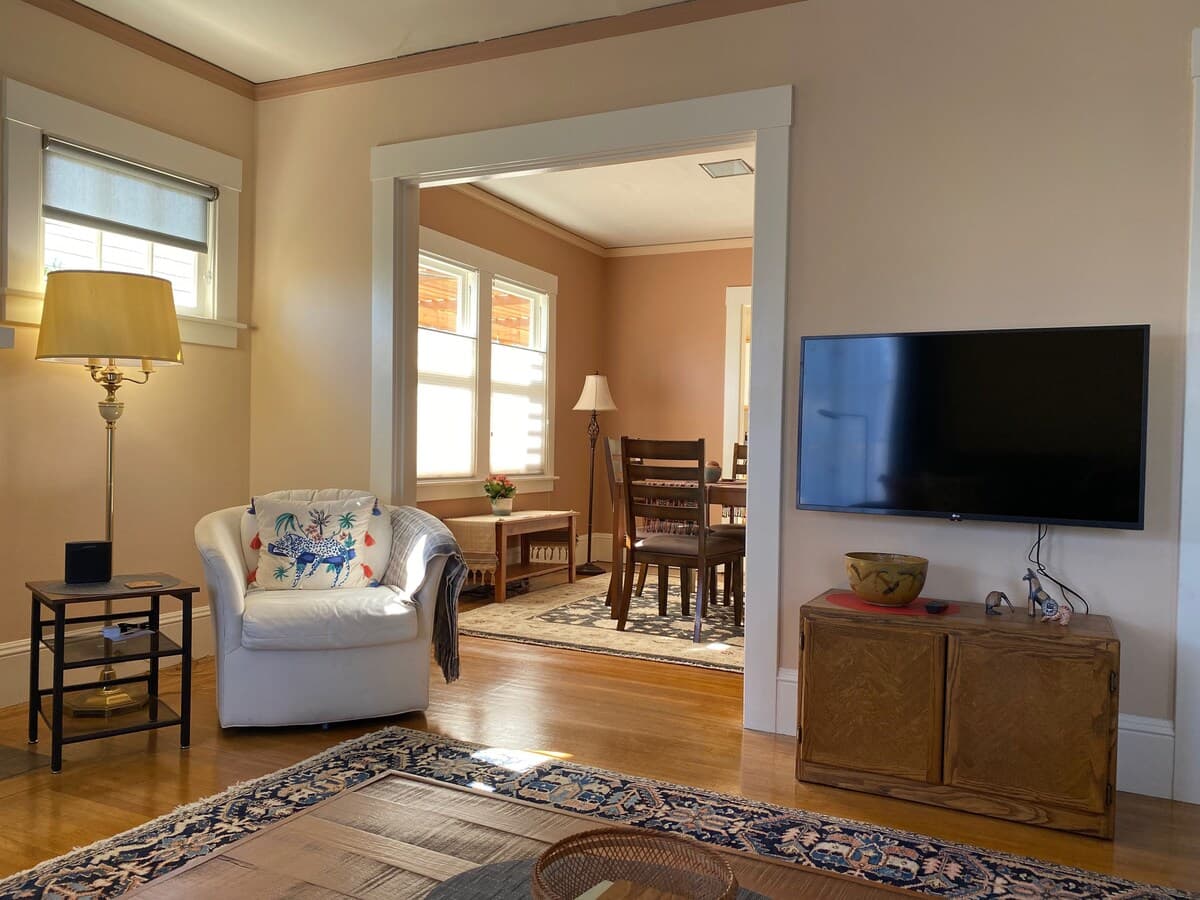 Sunny one bedroom apartment - Photo 3