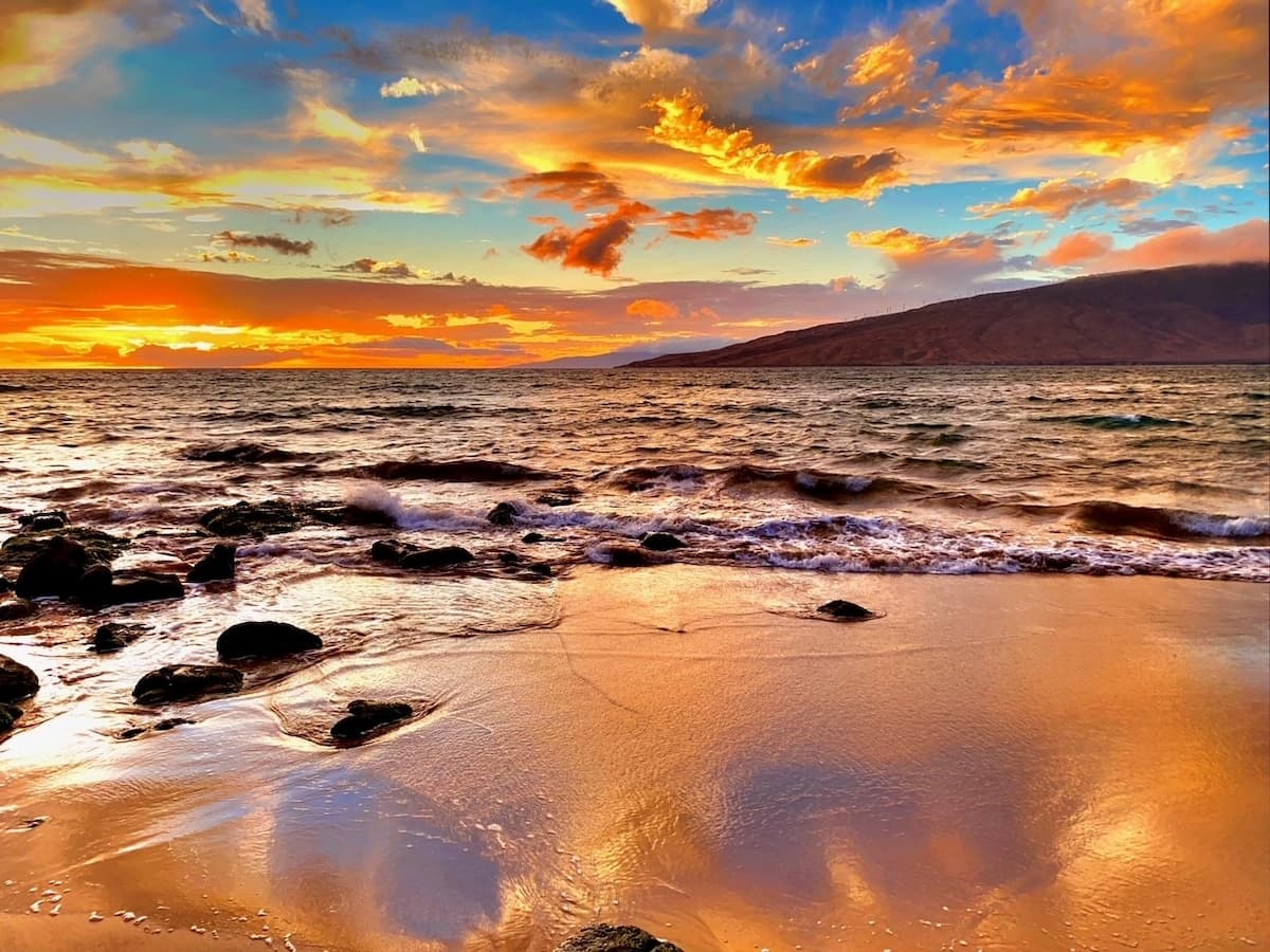 Condo in Kihei · ★5.0 · 2 bedrooms · 3 beds · 1 private bath - Photo 1