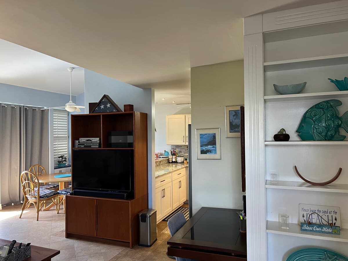 Condo in Kihei · ★5.0 · 2 bedrooms · 3 beds · 1 private bath - Photo 5