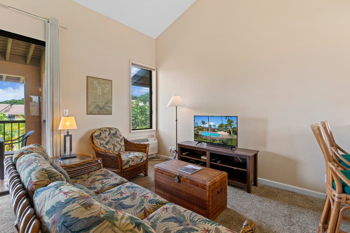 Wailea Ekahi Ocean View Studio! - Photo 1
