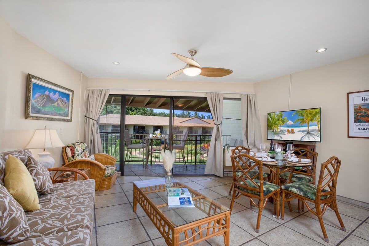 Condo in Kihei · ★4.75 · 1 bedroom · 2 beds · 1 bath - Photo 1