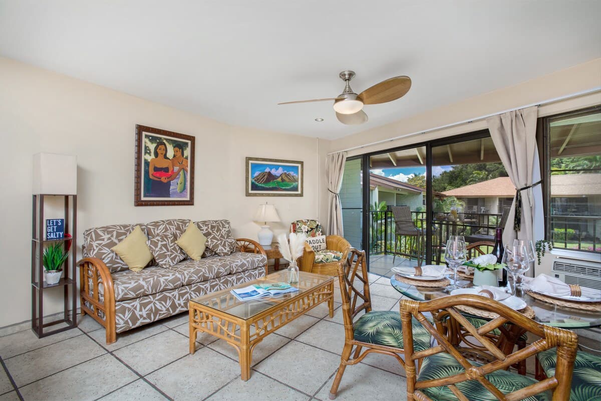 Condo in Kihei · ★4.75 · 1 bedroom · 2 beds · 1 bath - Photo 2