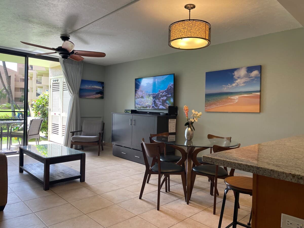 Condo in Kihei · ★4.87 · 1 bedroom · 2 beds · 2 baths - Photo 1