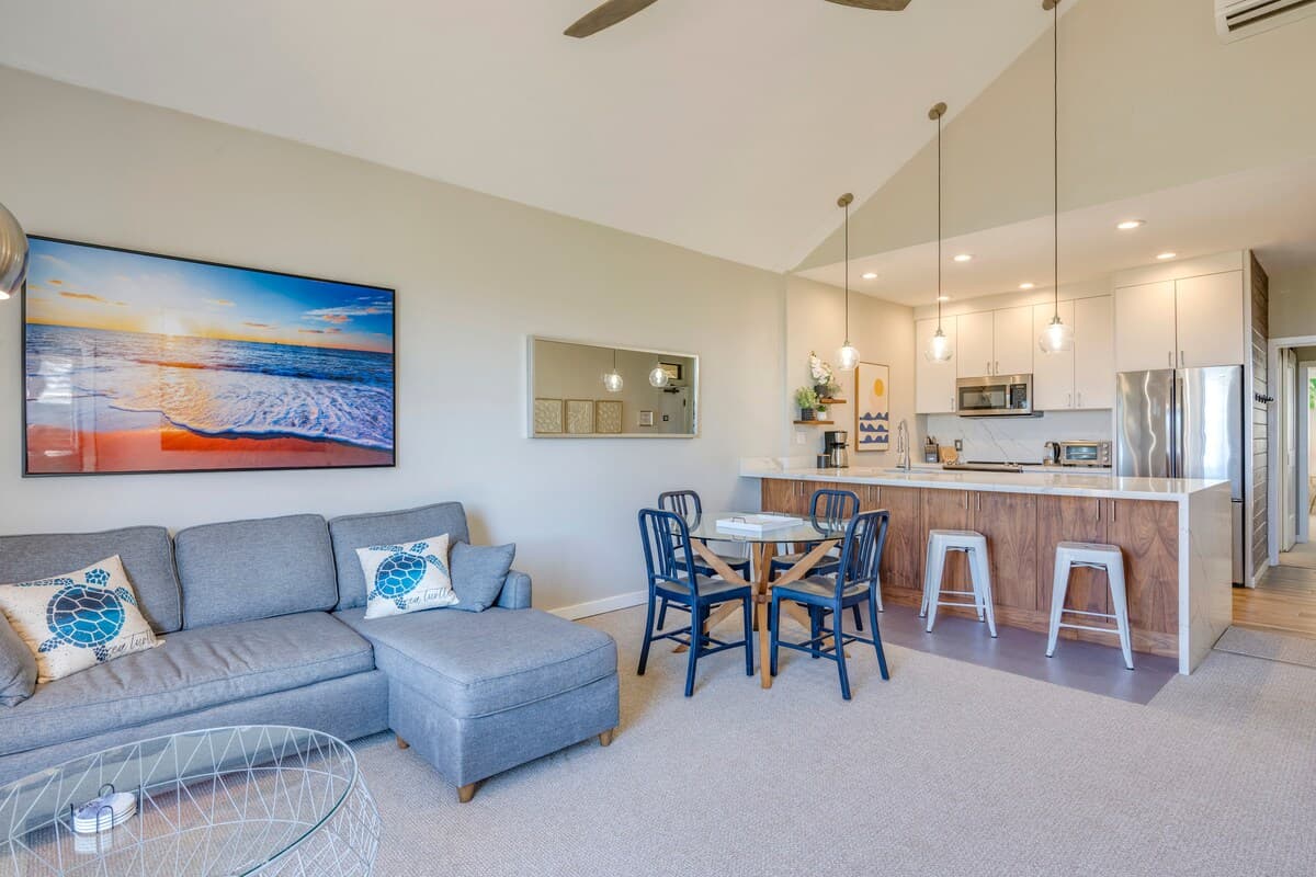 Condo in Wailea · ★5.0 · 1 bedroom · 2 beds · 1 bath - Photo 5
