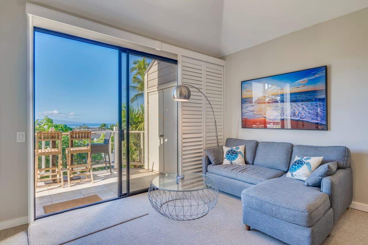 Condo in Wailea · ★5.0 · 1 bedroom · 2 beds · 1 bath - Photo 3