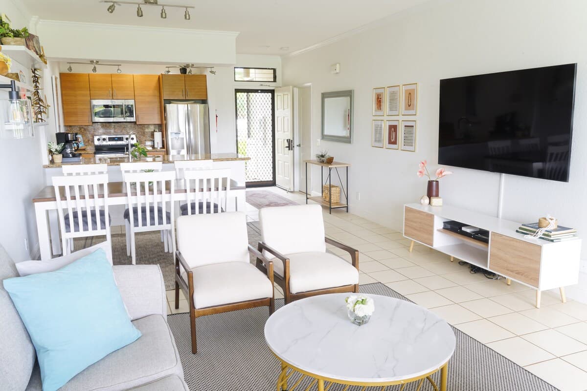 Condo in Wailea · ★4.95 · 2 bedrooms · 3 beds · 2 private baths - Photo 4
