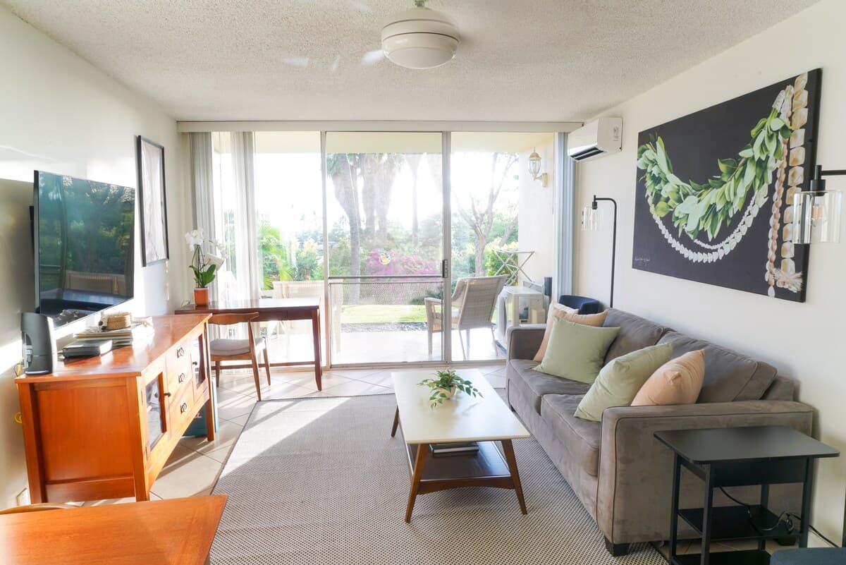 Condo in Kihei · ★4.94 · 2 bedrooms · 3 beds · 1 private bath - Photo 3