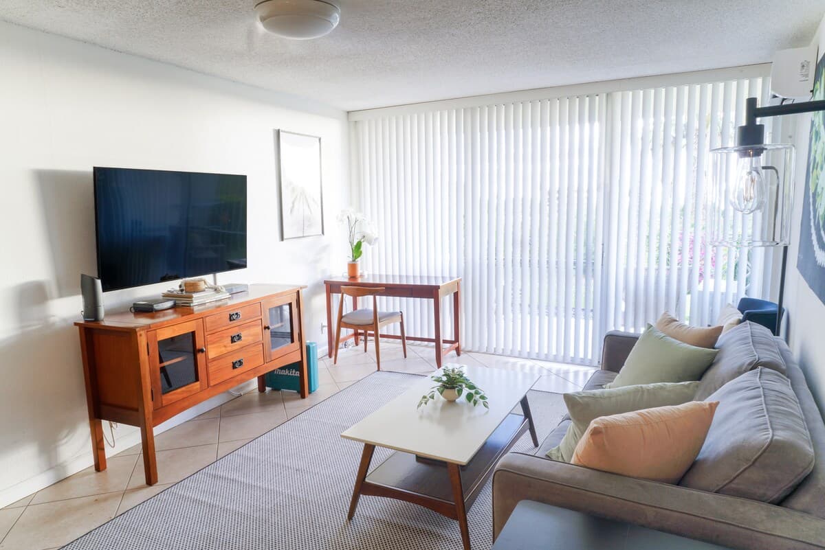 Condo in Kihei · ★4.94 · 2 bedrooms · 3 beds · 1 private bath - Photo 5