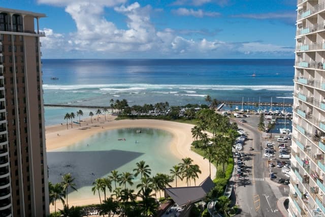 16 FREE Parking/Ocean 1b Waikiki - Photo 1
