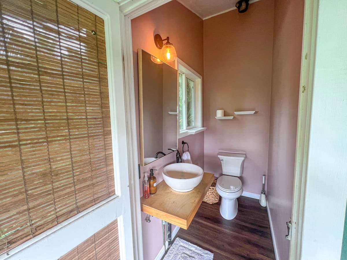 Unplug and Reset: Garden Cottage with Ocean View - Photo 4