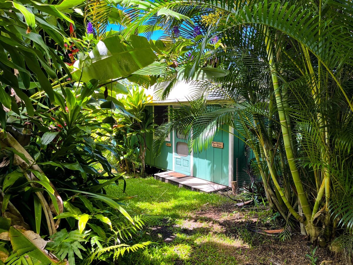Unplug and Reset: Garden Cottage with Ocean View - Photo 2