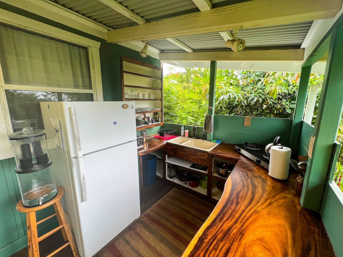 Unplug and Reset: Garden Cottage with Ocean View - Photo 3