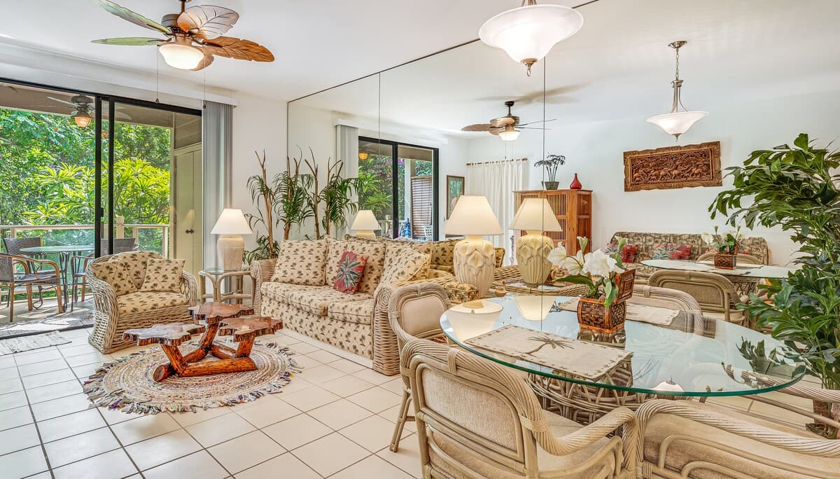 Condo in Wailea · ★4.81 · 1 bedroom · 2 beds · 1 private bath - Photo 4
