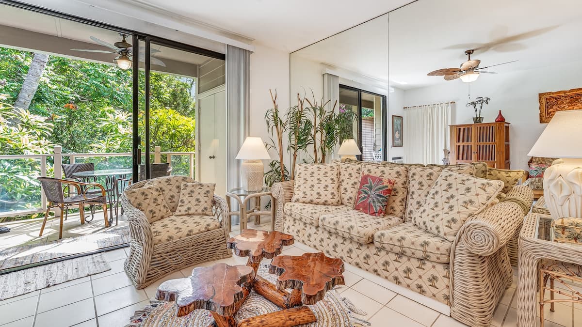 Condo in Wailea · ★4.81 · 1 bedroom · 2 beds · 1 private bath - Photo 1