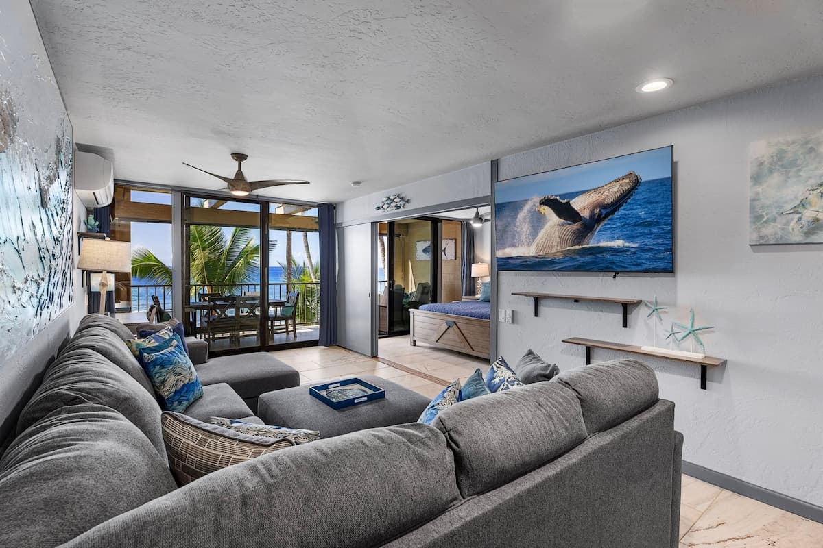 Oceanfront Perfection Unit 306 w/AC Throughout! - Photo 5