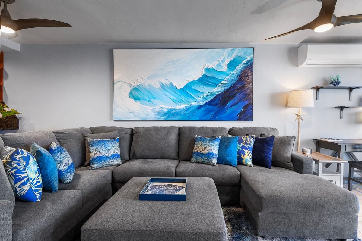 Oceanfront Perfection Unit 306 w/AC Throughout! - Photo 3